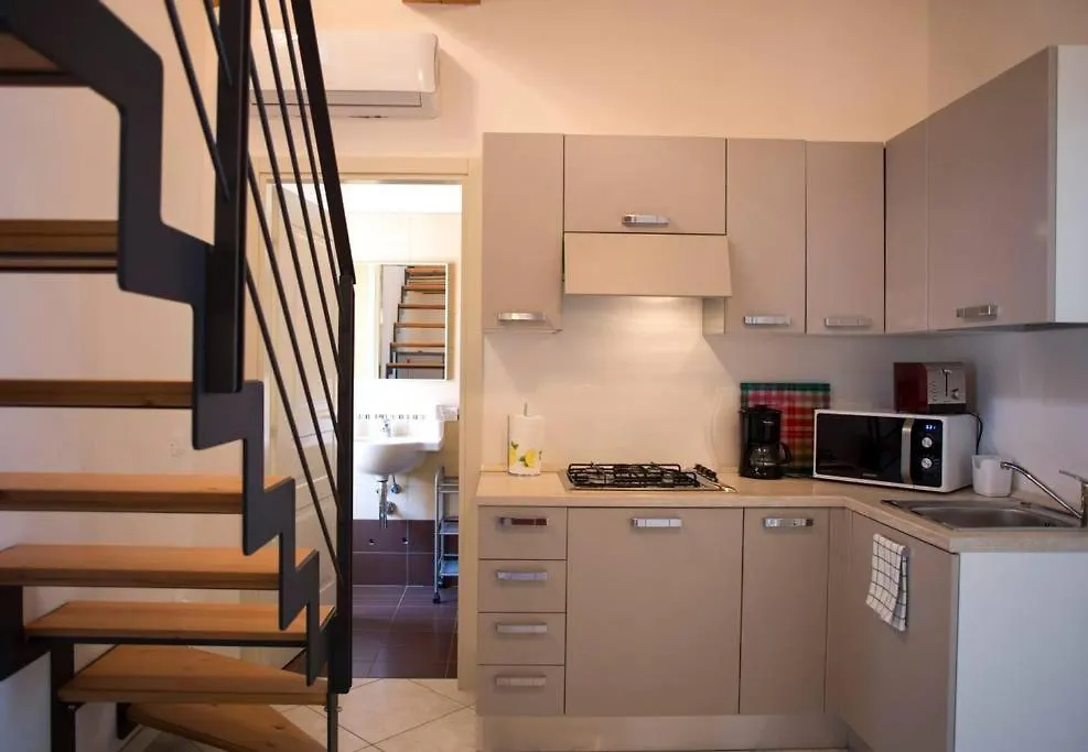 Holiday home Garda Moon Flats Villa Costermano