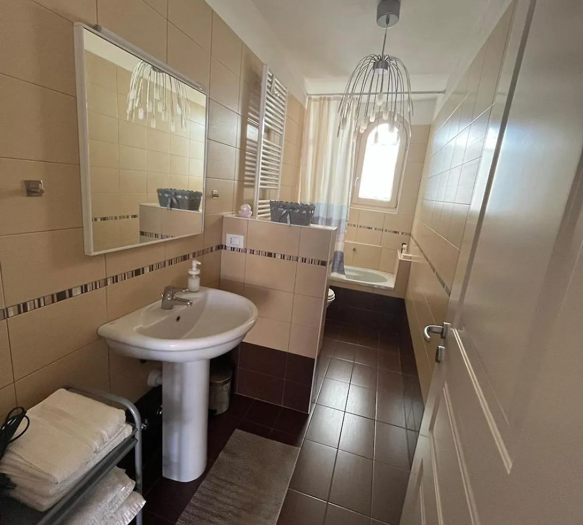 Garda Moon Flats Villa Costermano