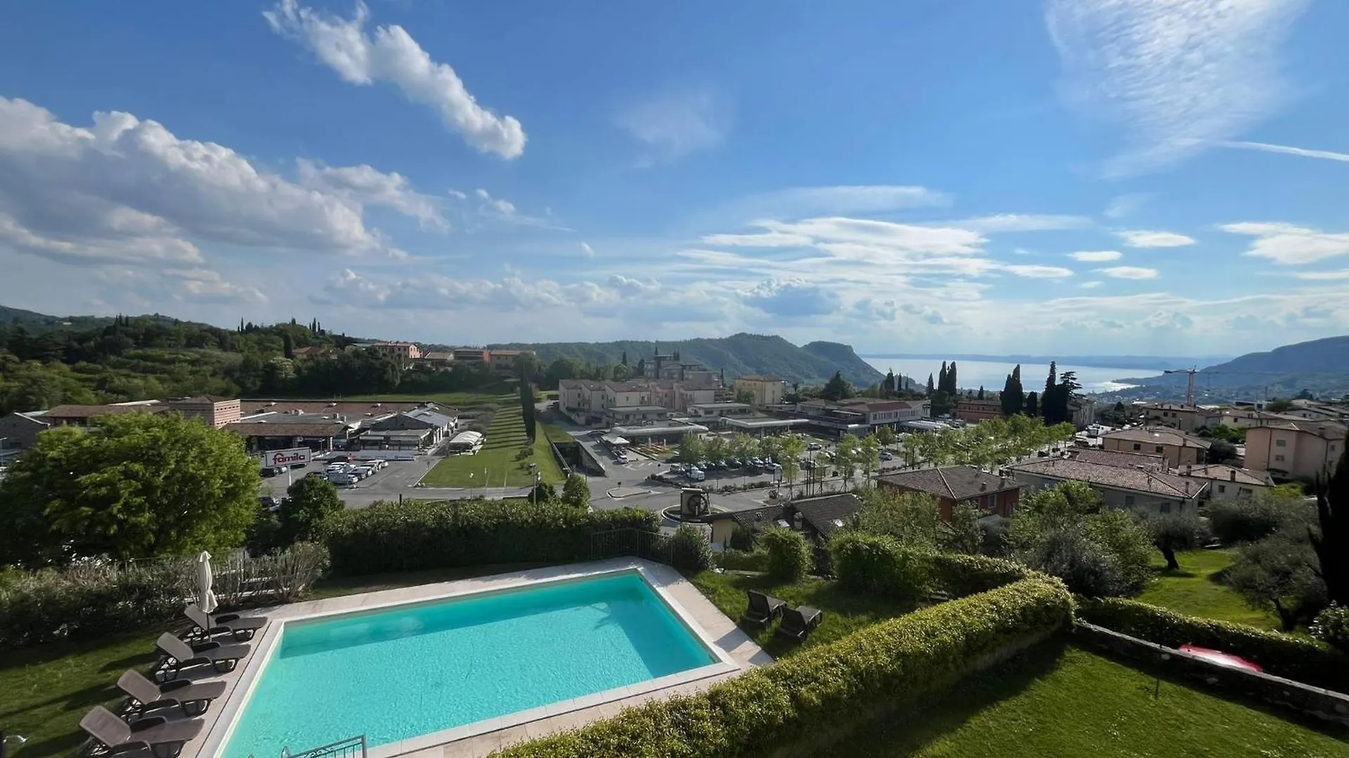 Holiday home Garda Moon Flats Villa Costermano